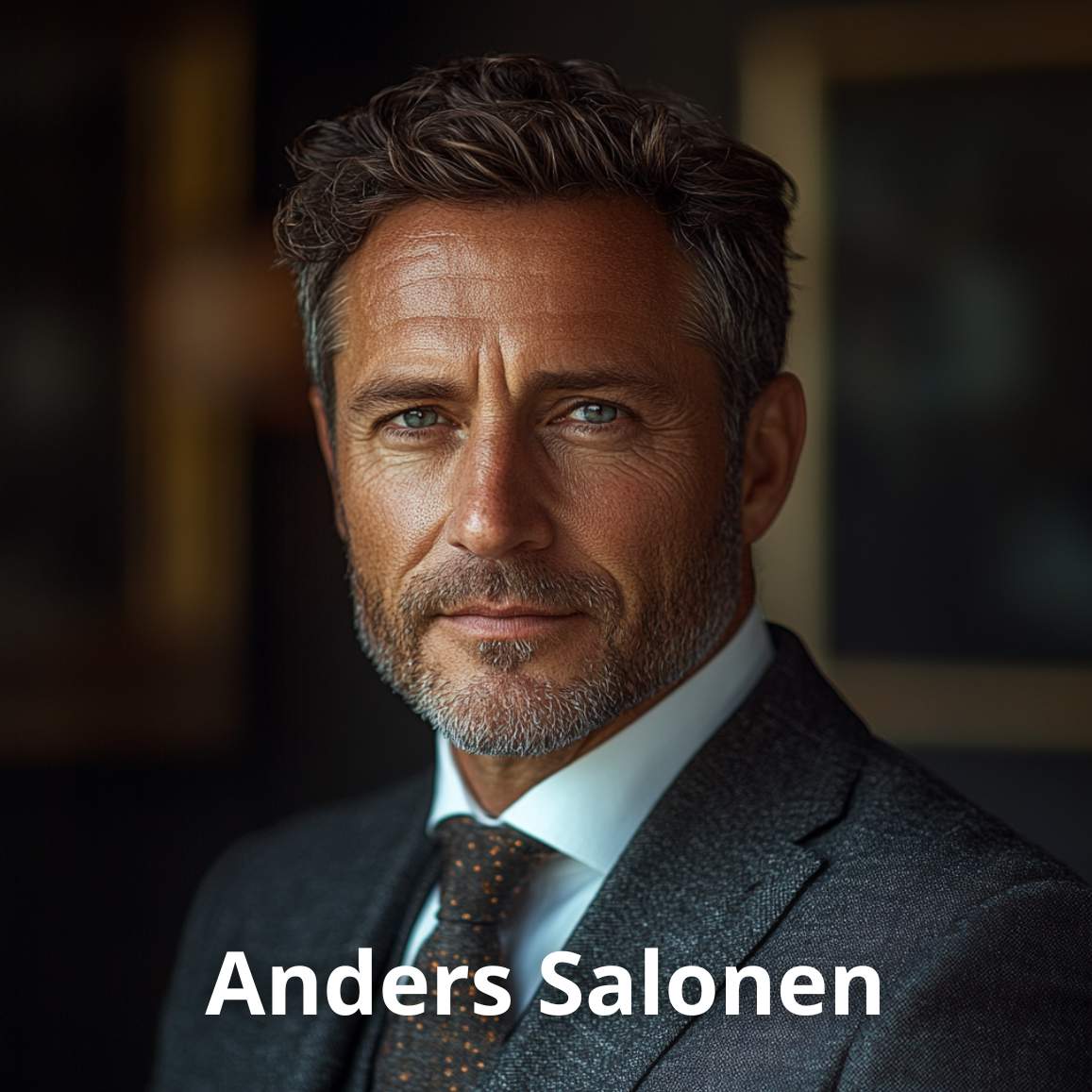 Anders Sjöstrand